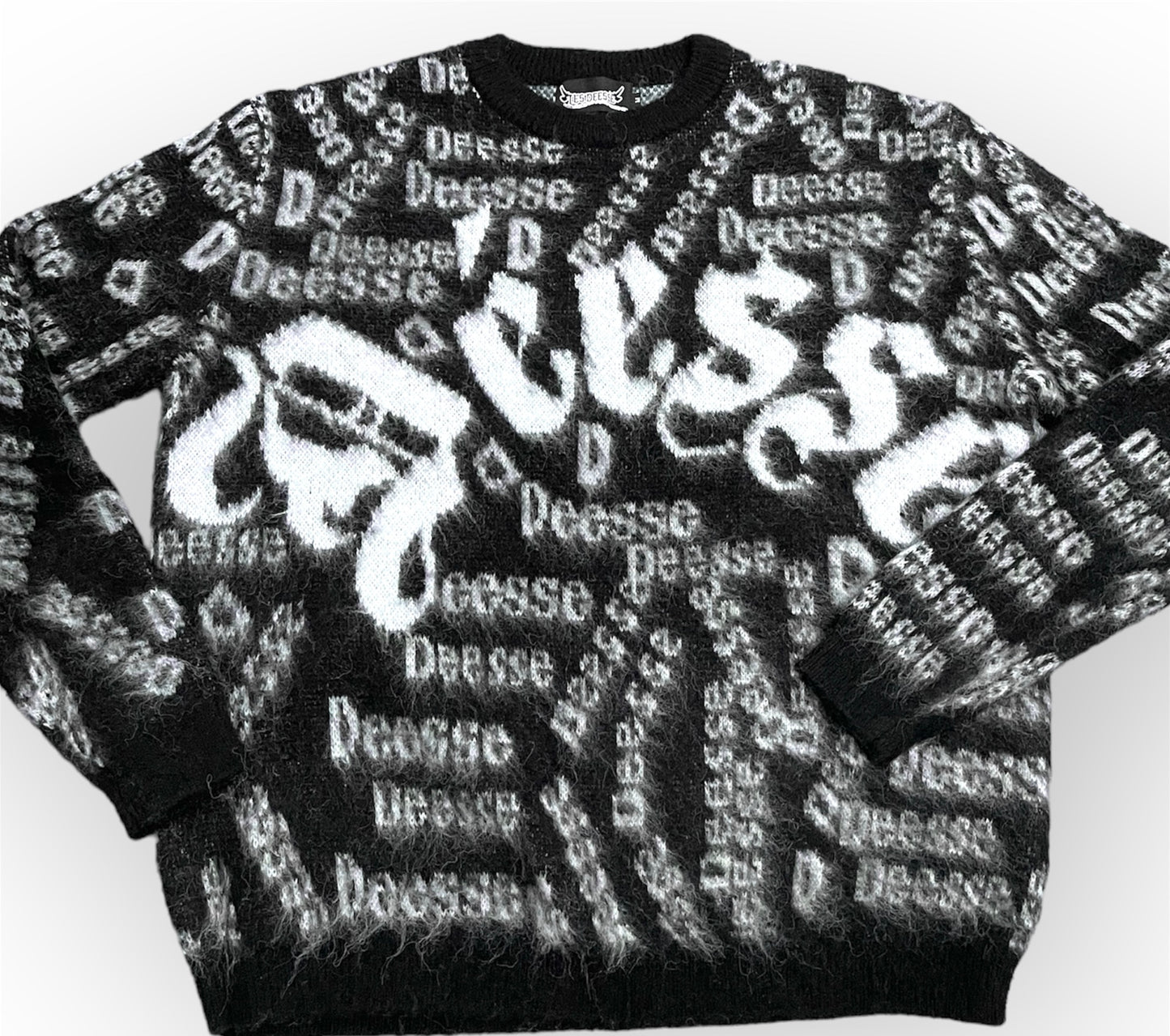 Snakes n' Angels Sweater