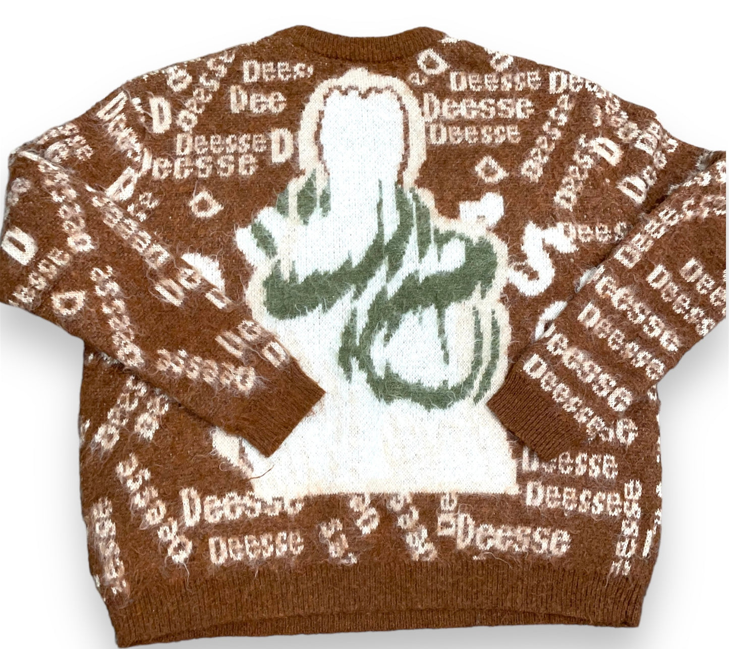Snakes n' Angels Sweater