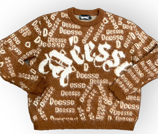 Snakes n' Angels Sweater