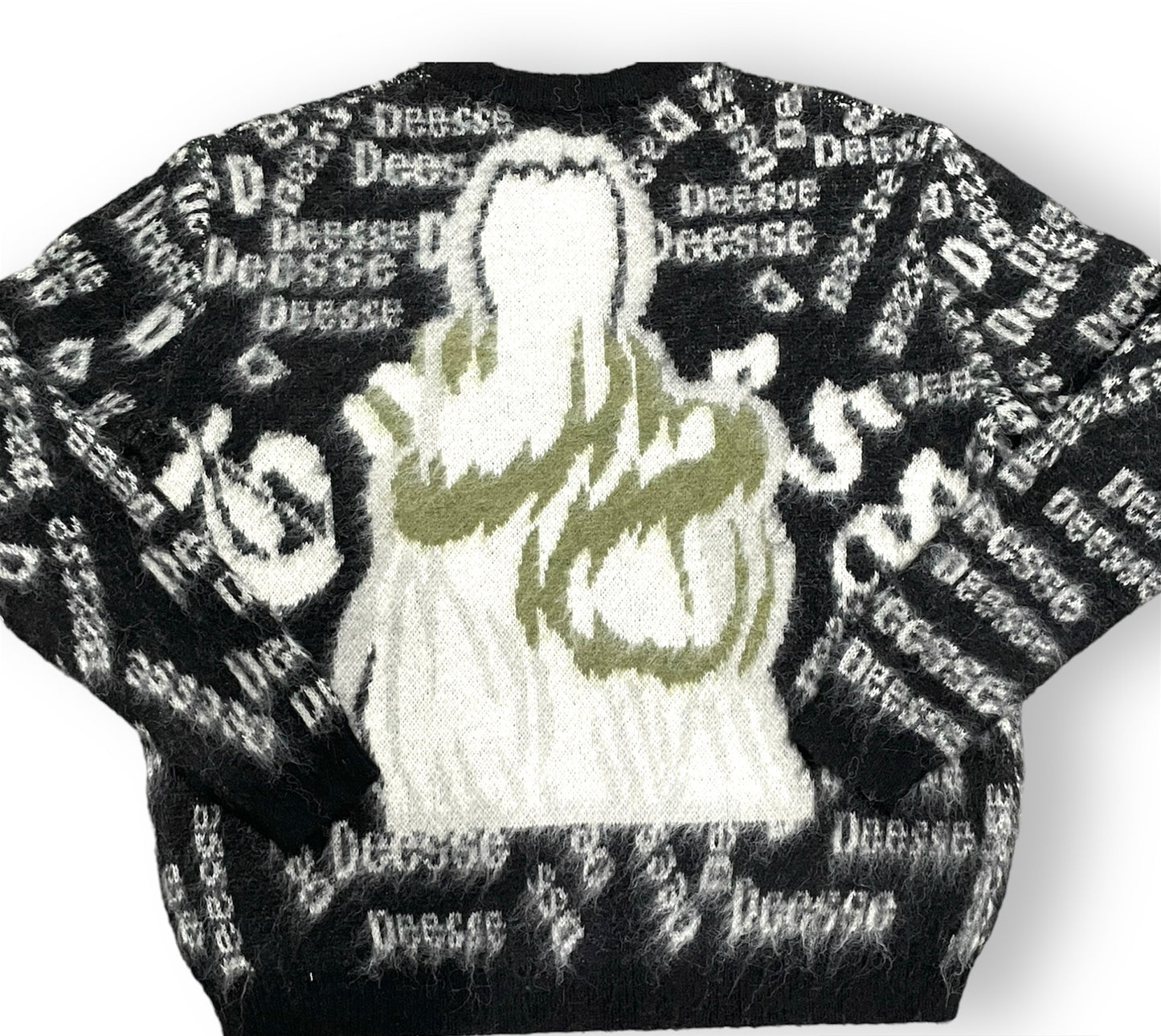 Snakes n' Angels Sweater